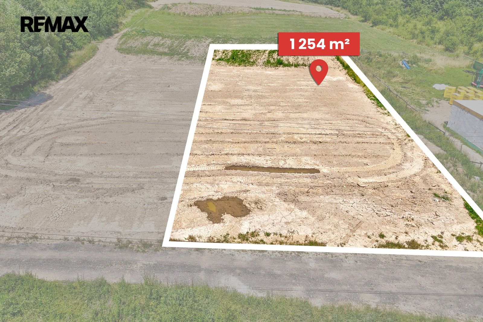 Prodej pozemku 1254 m² - foto 11