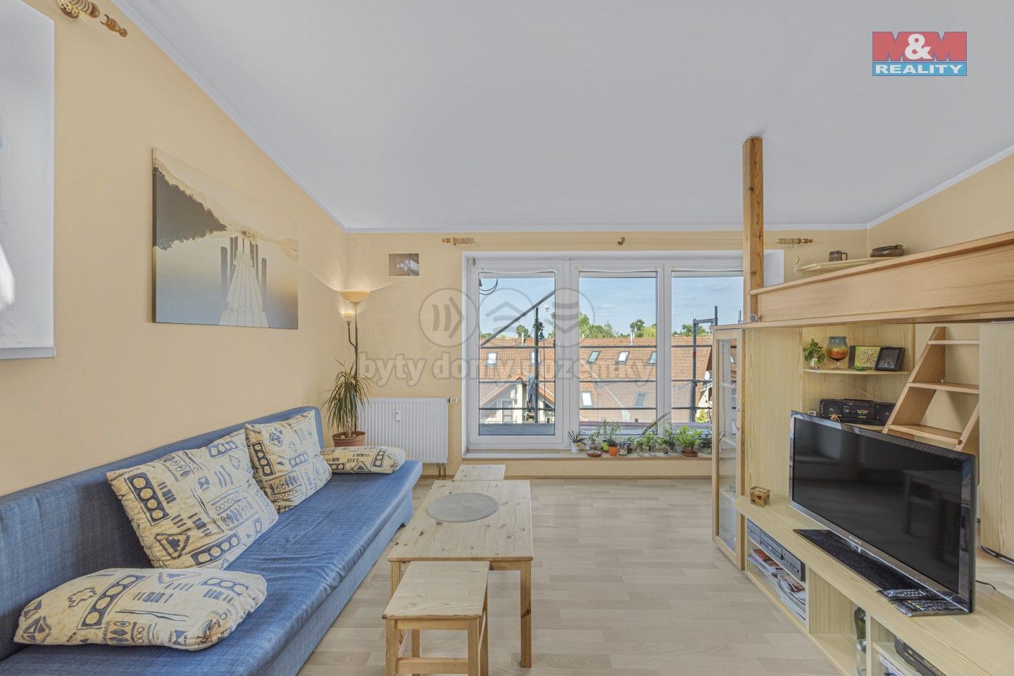 Prodej bytu 1+kk 36 m² - foto 1