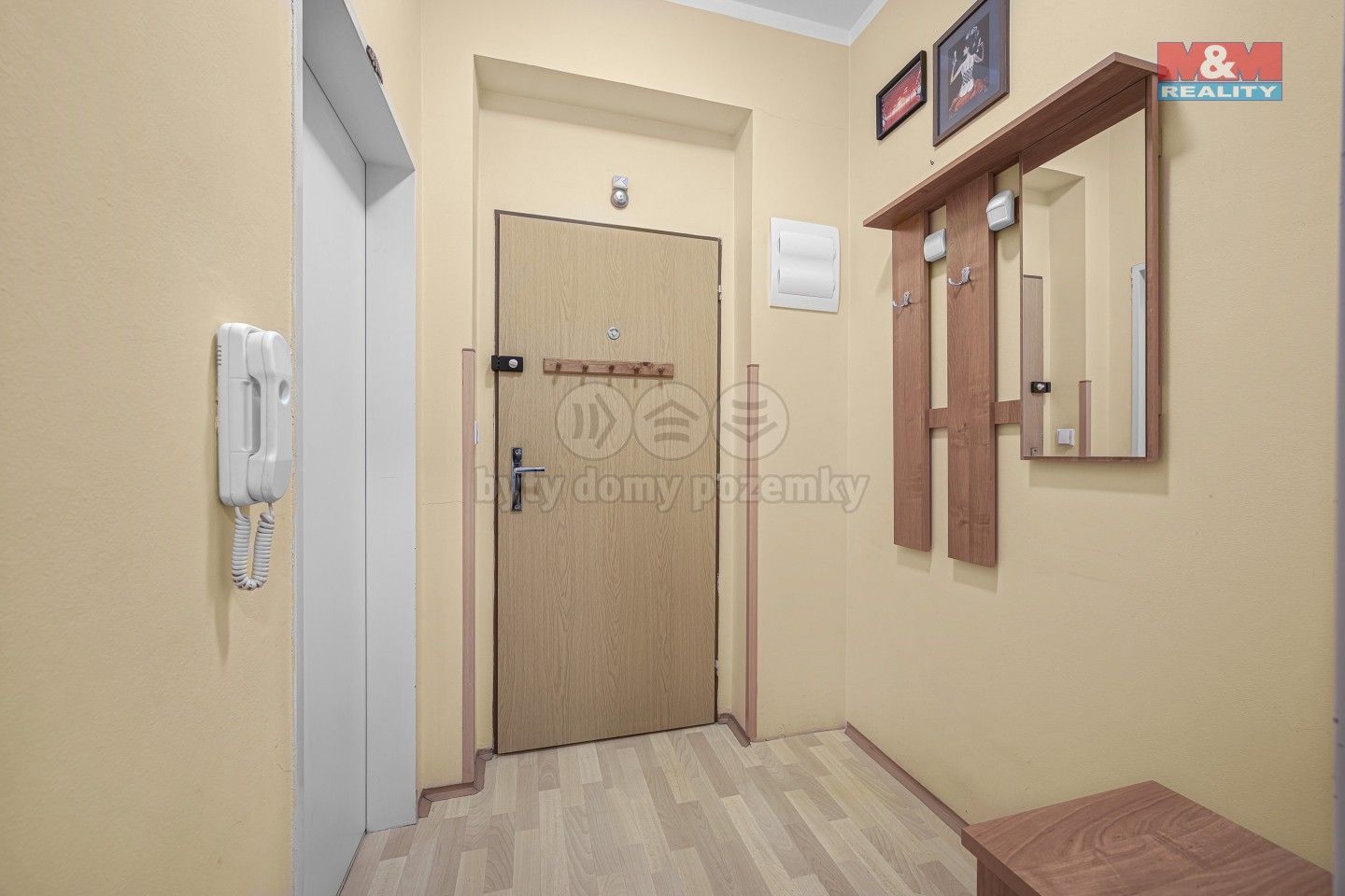 Prodej bytu 1+kk 36 m² - foto 3
