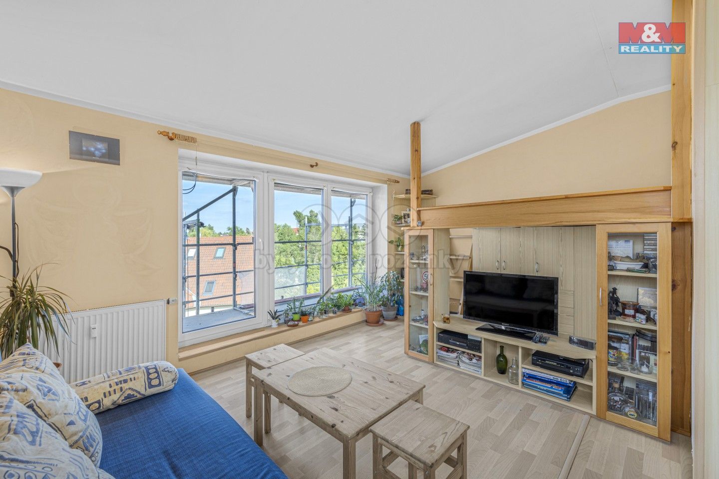 Prodej bytu 1+kk 36 m² - foto 5