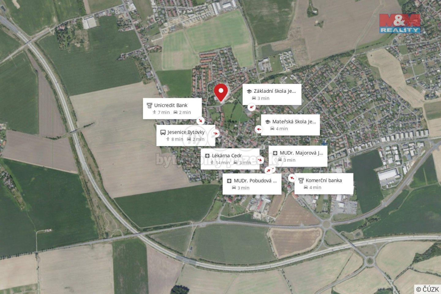Prodej bytu 1+kk 36 m² - foto 11