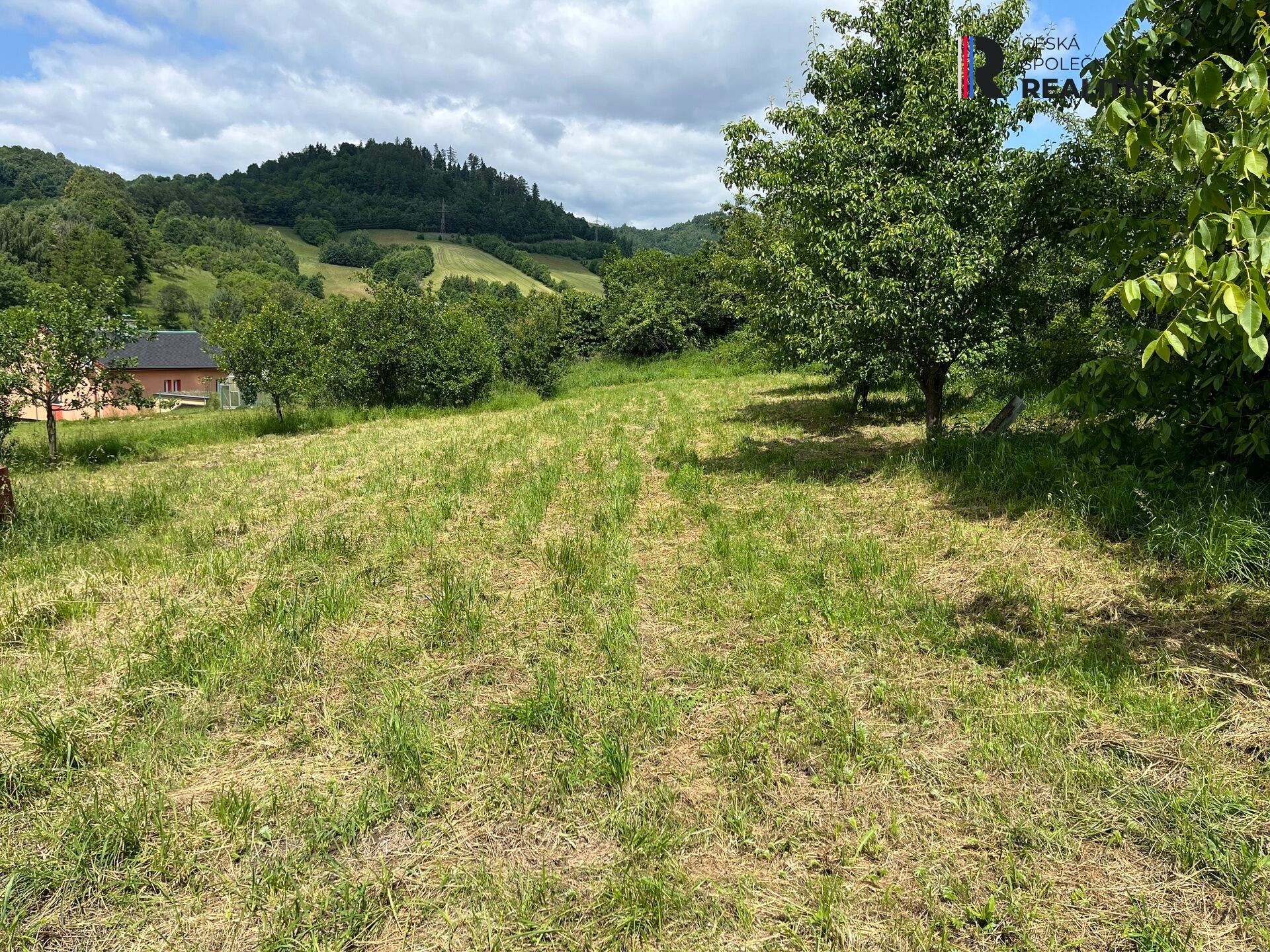 Prodej pozemku 1408 m² - foto 1
