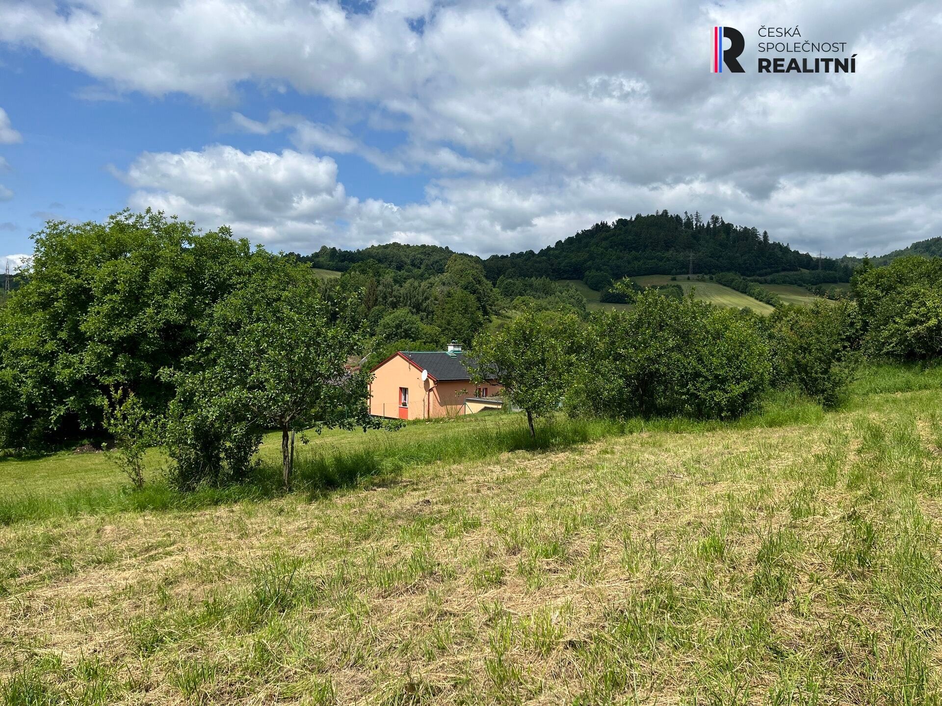 Prodej pozemku 1408 m² - foto 4