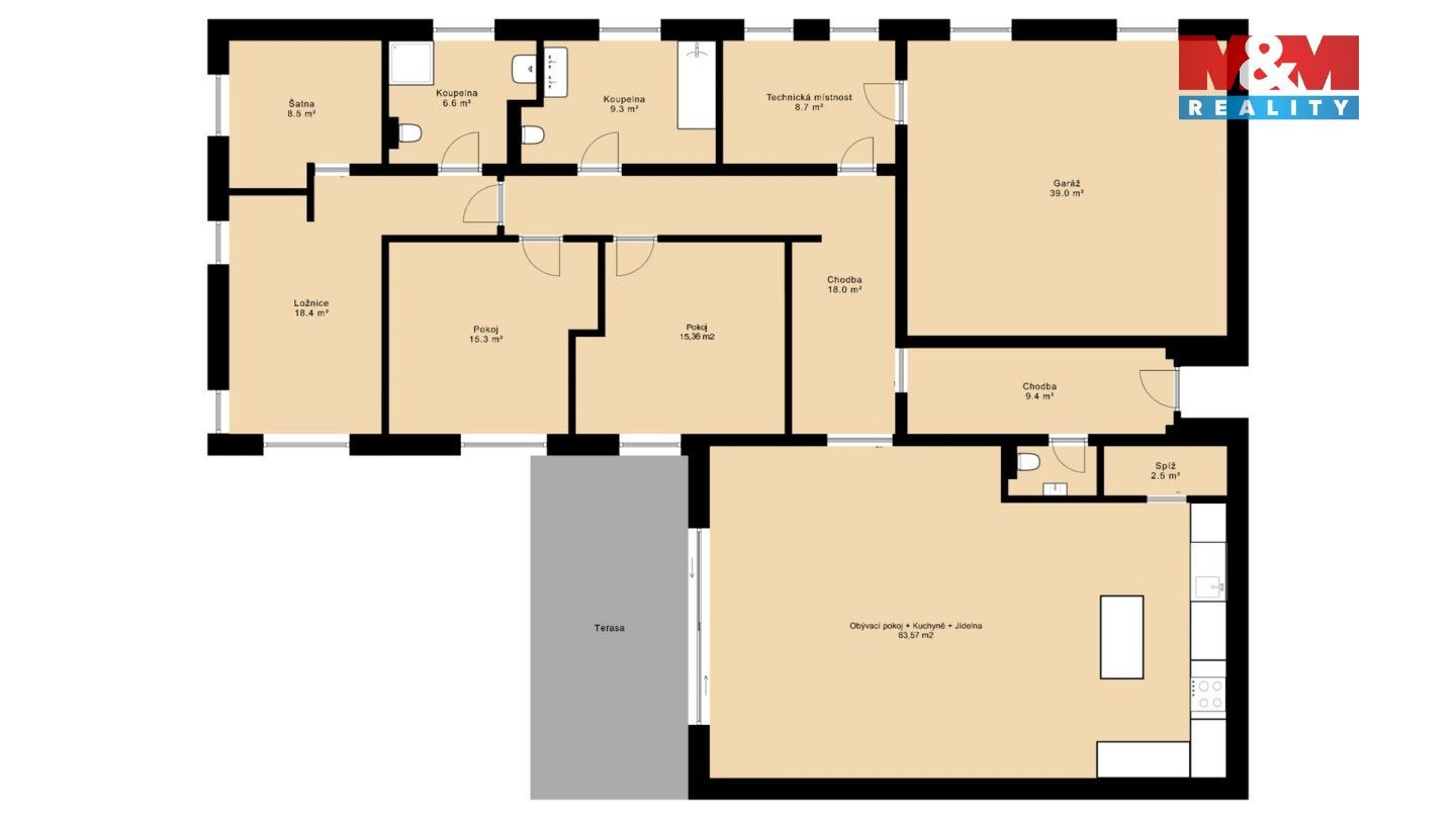 Prodej domu 216 m² - foto 27