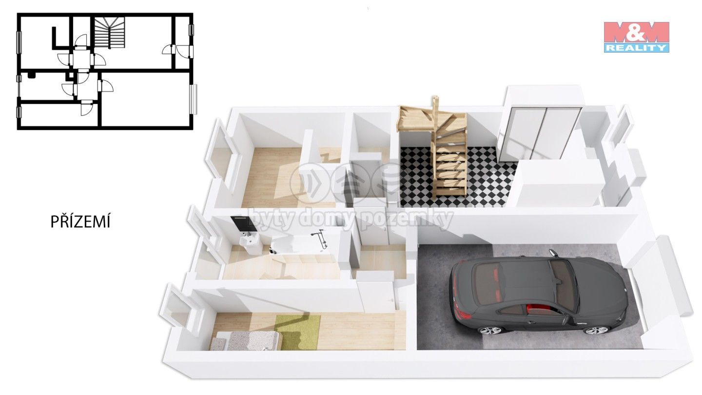 Prodej domu 110 m² - foto 22