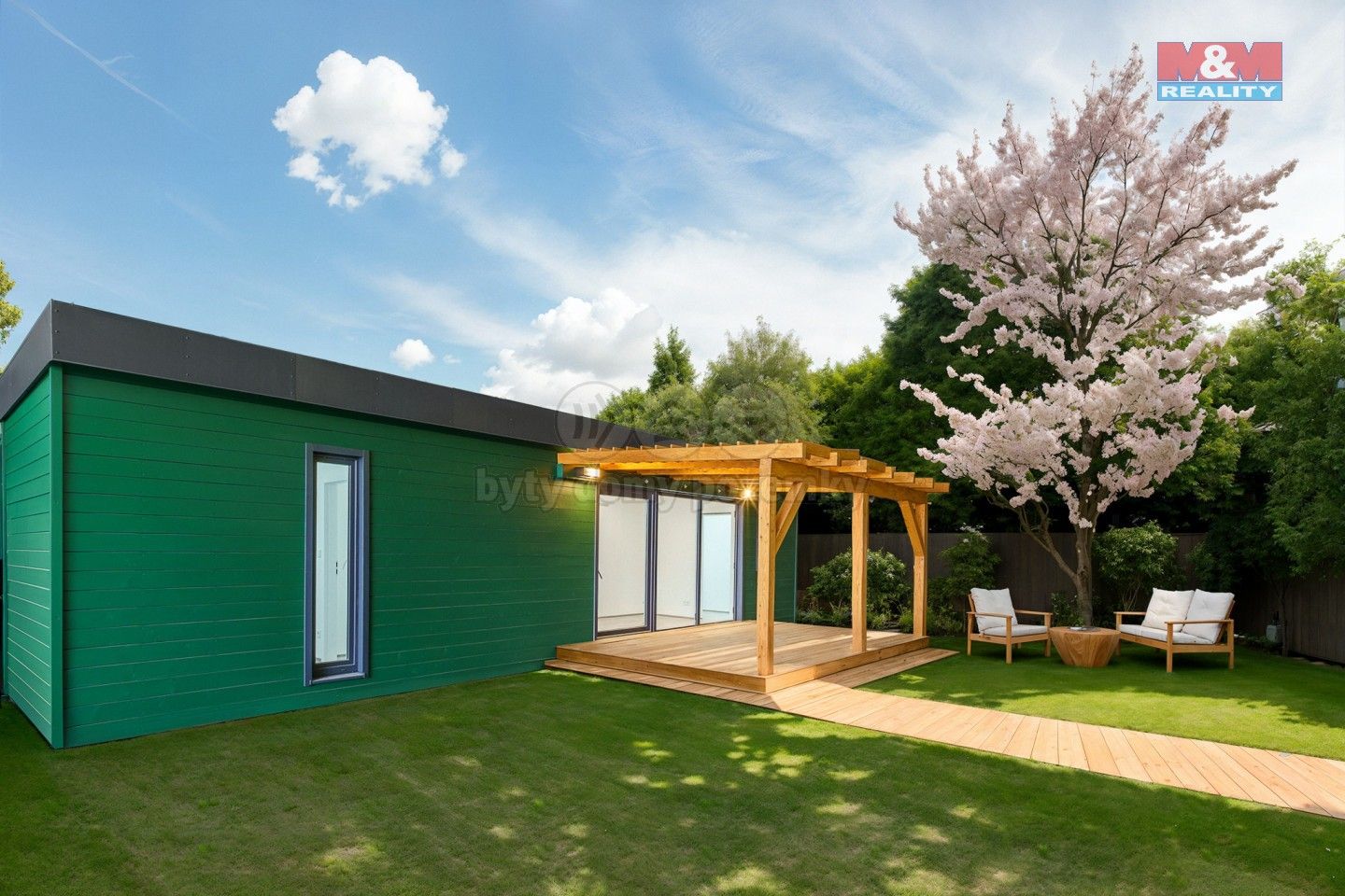 Prodej nemovitosti 30 m² - foto 1