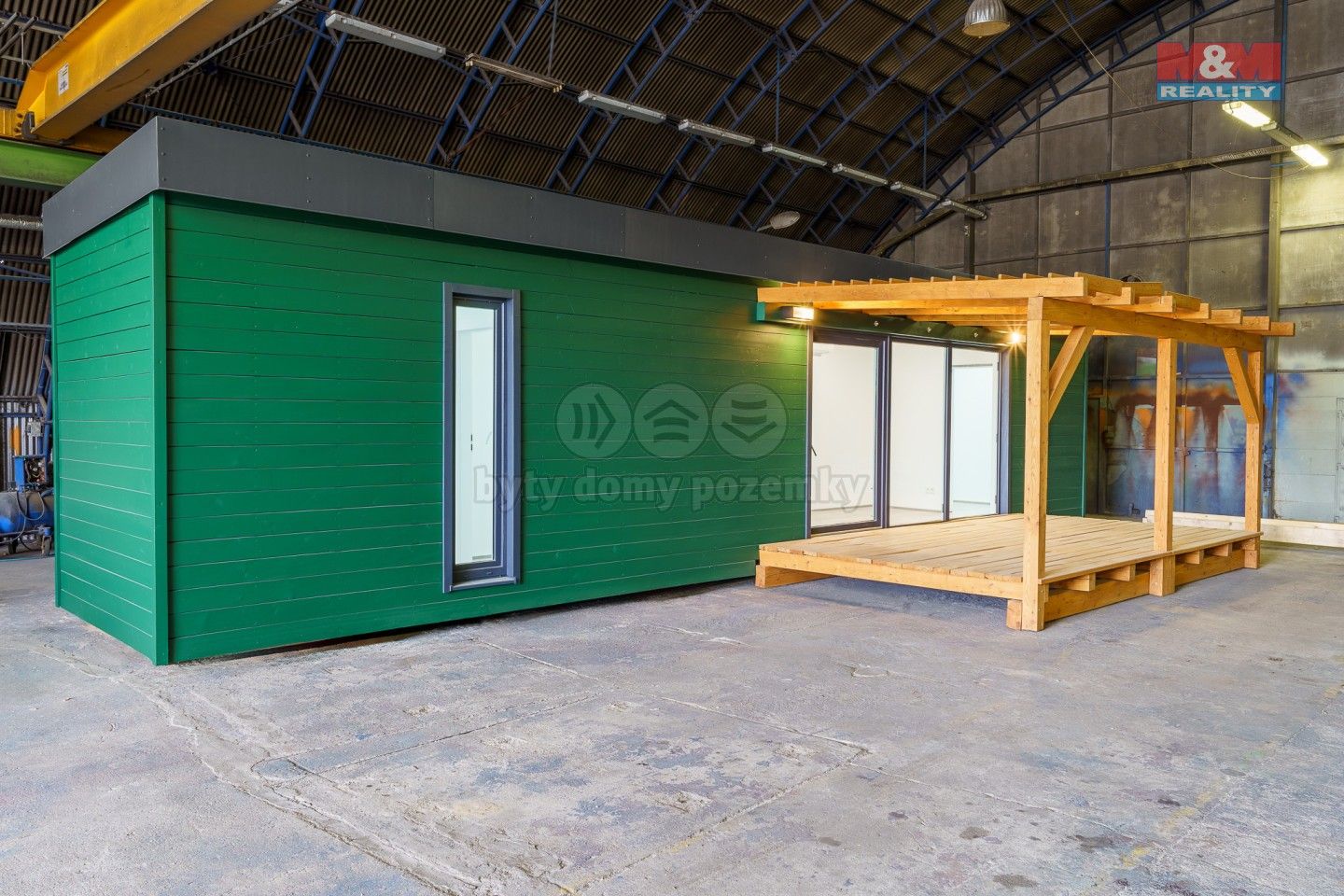 Prodej nemovitosti 30 m² - foto 16