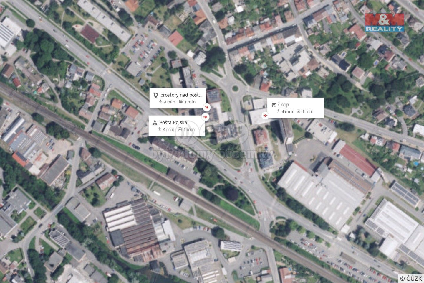 Pronájem komerčního prostoru 450 m² - foto 4