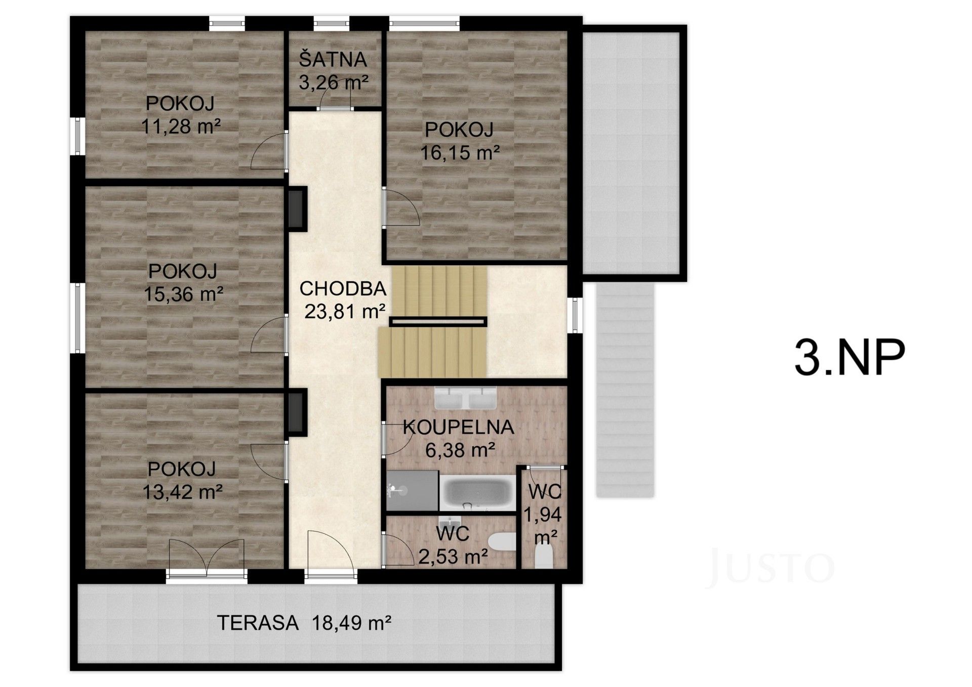 Prodej domu 276 m² - foto 8