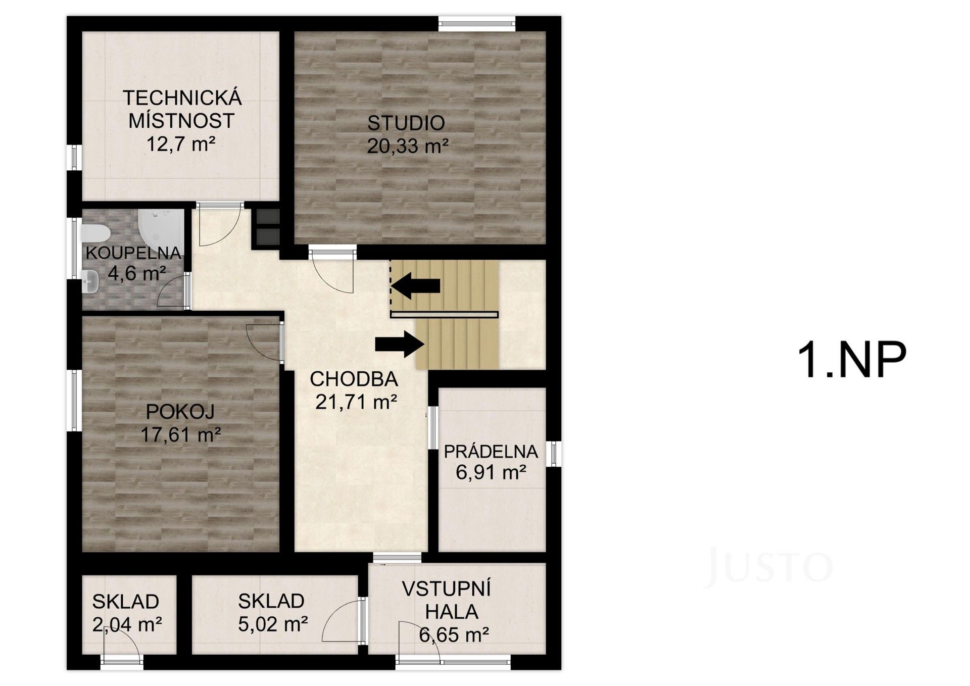 Prodej domu 276 m² - foto 5
