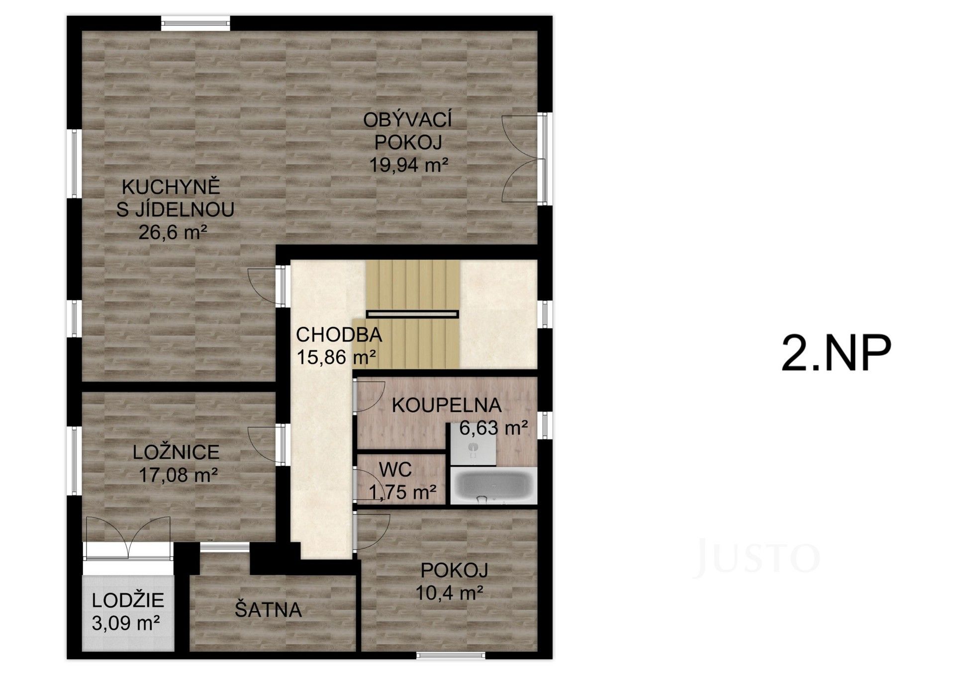 Prodej domu 276 m² - foto 7