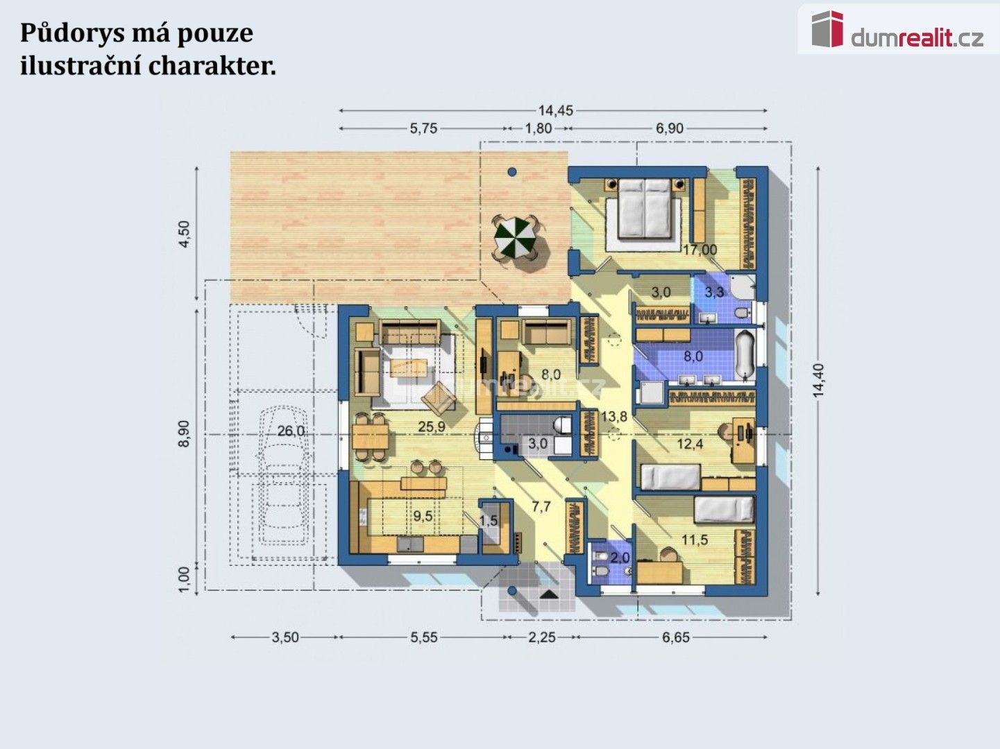 Prodej domu 126 m² - foto 6