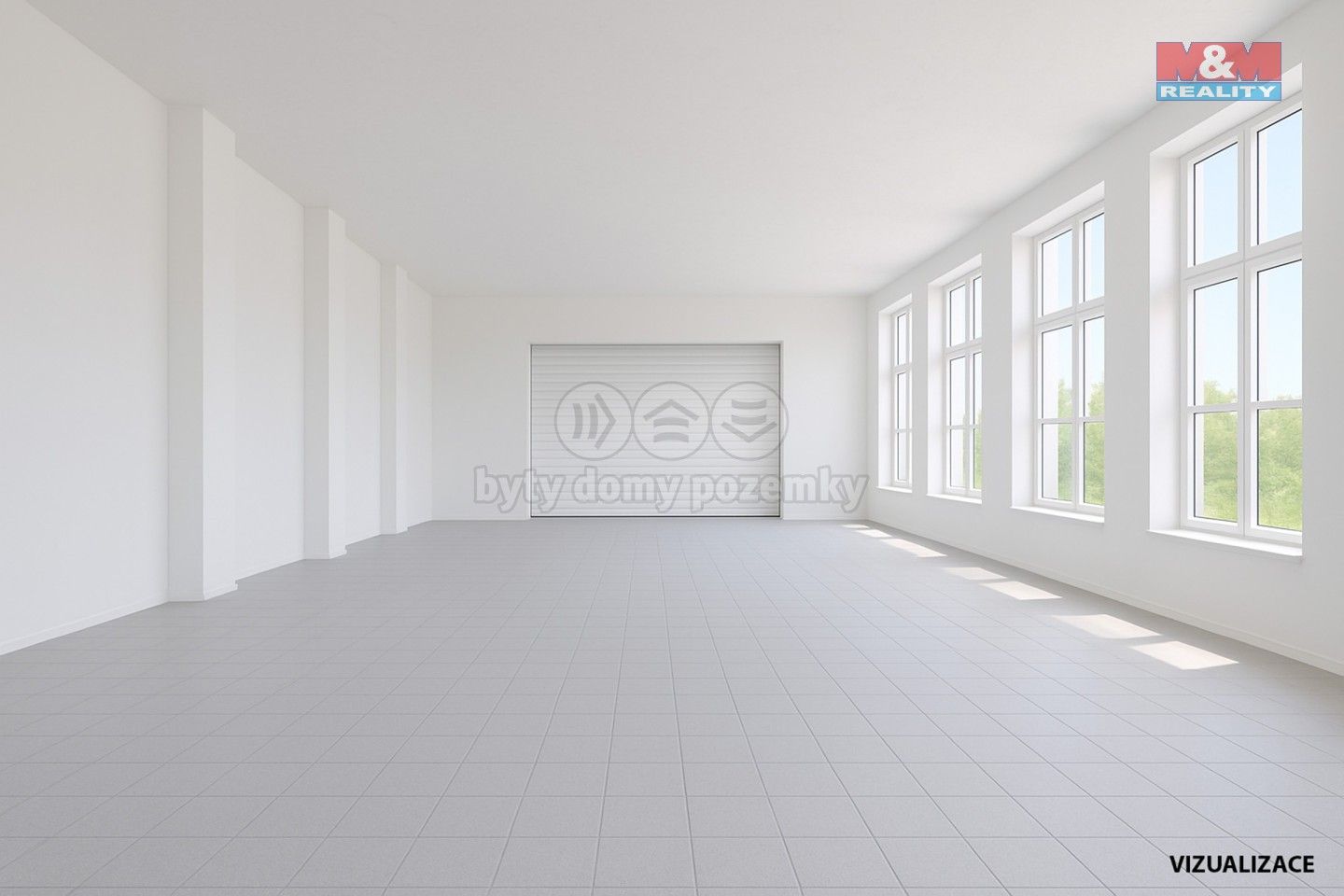 Pronájem komerčního prostoru 558 m² - foto 2