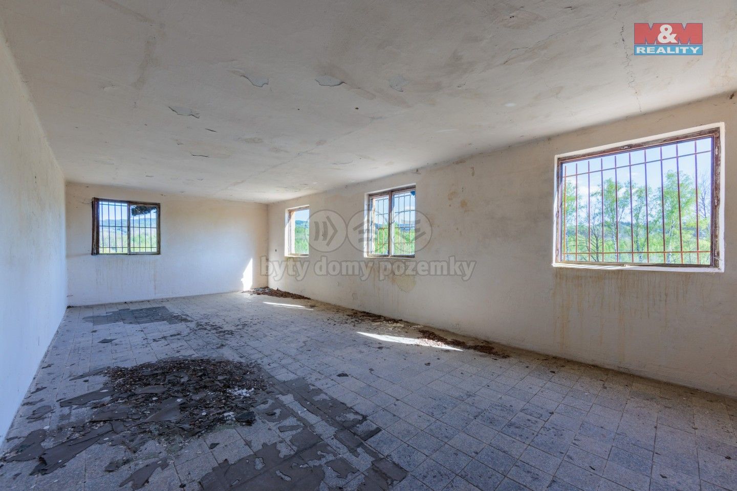 Pronájem komerčního prostoru 558 m² - foto 7