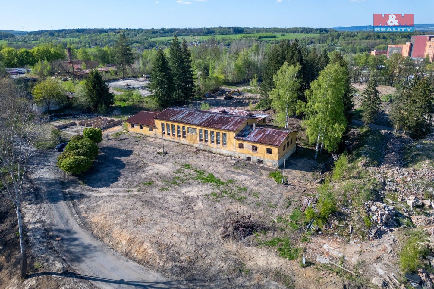 Pronájem komerčního prostoru 558 m² - foto 13
