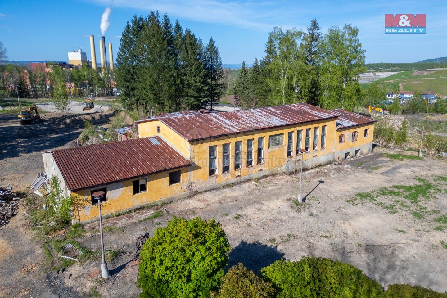 Pronájem komerčního prostoru 558 m² - foto 12