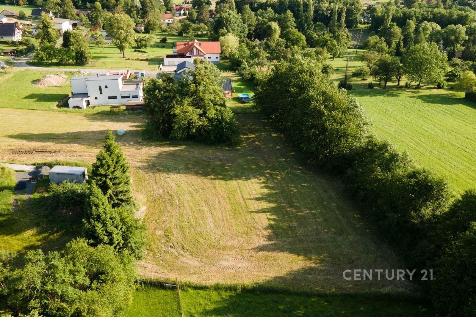 Prodej pozemku 717 m² - foto 4