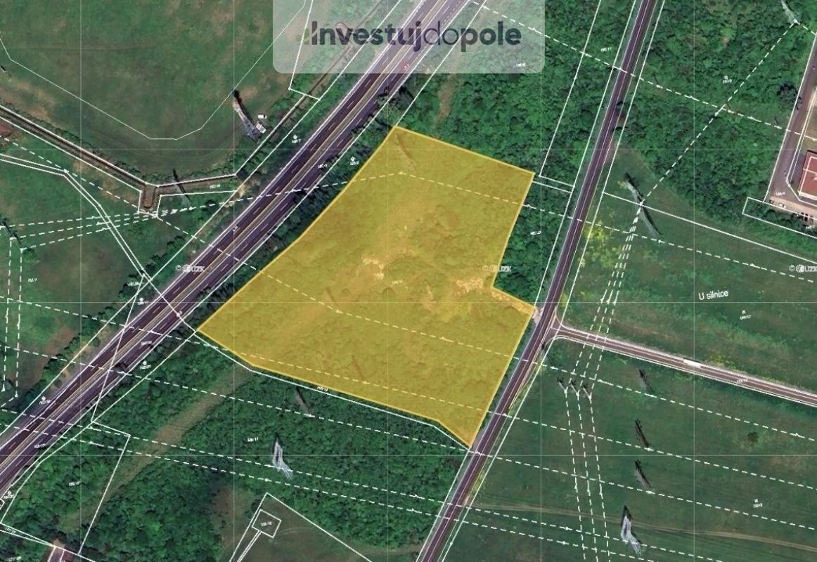 Prodej pozemku 23900 m² - foto 1