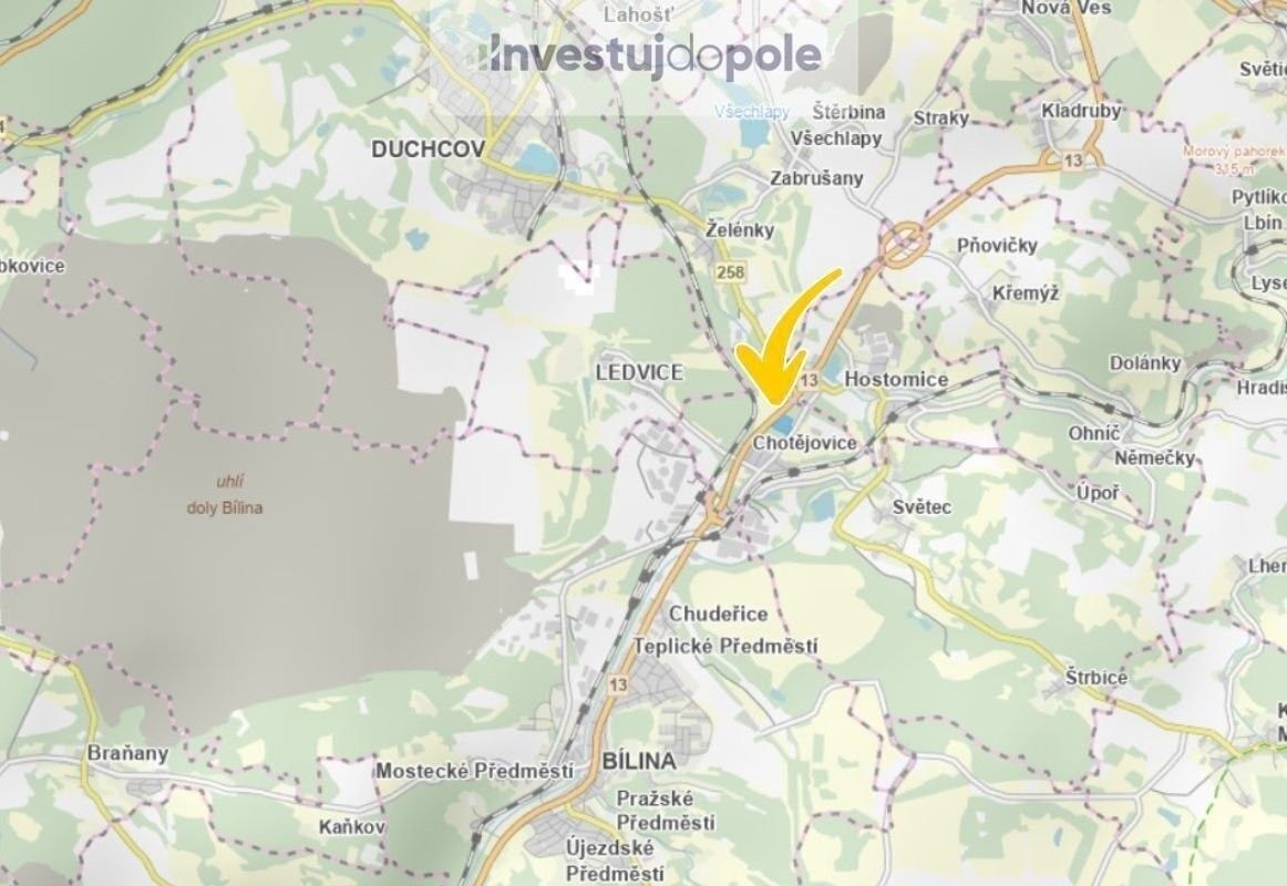 Prodej pozemku 23900 m² - foto 3