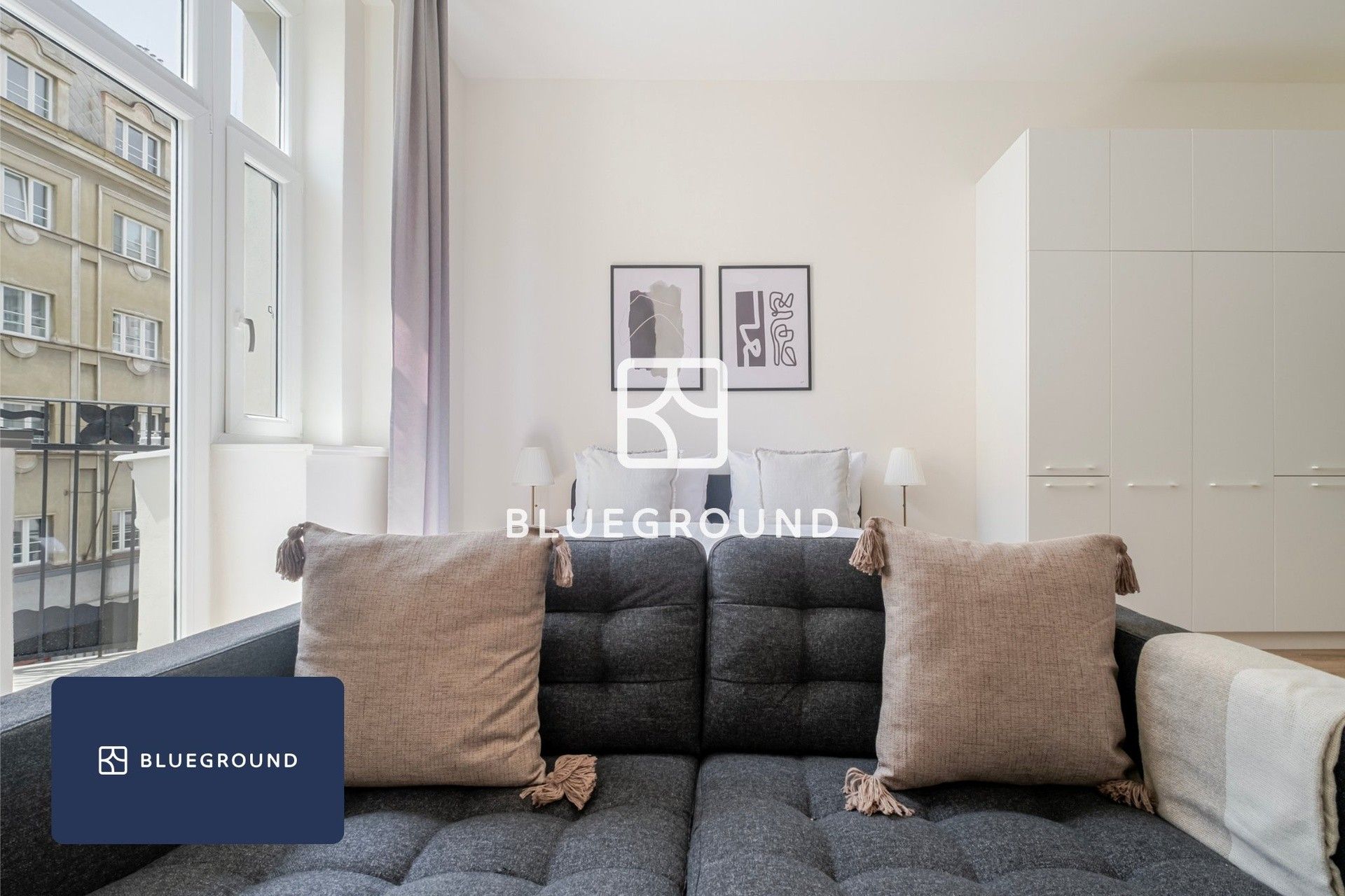 Pronájem bytu 1+kk 37 m² - foto 3
