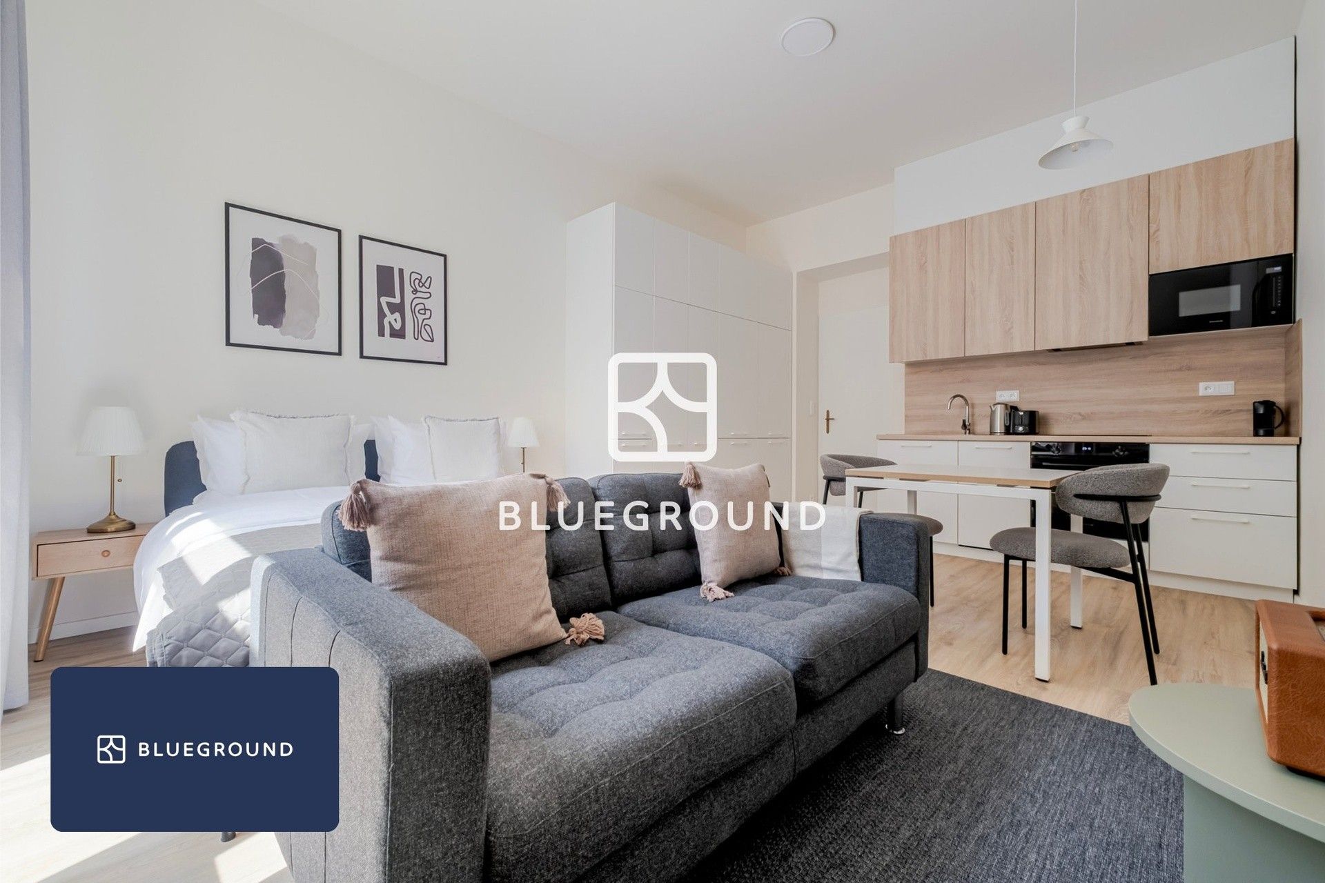 Pronájem bytu 1+kk 37 m² - foto 6