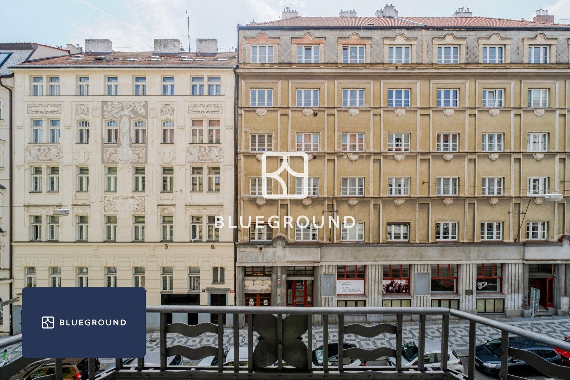 Pronájem bytu 1+kk 37 m² - foto 4