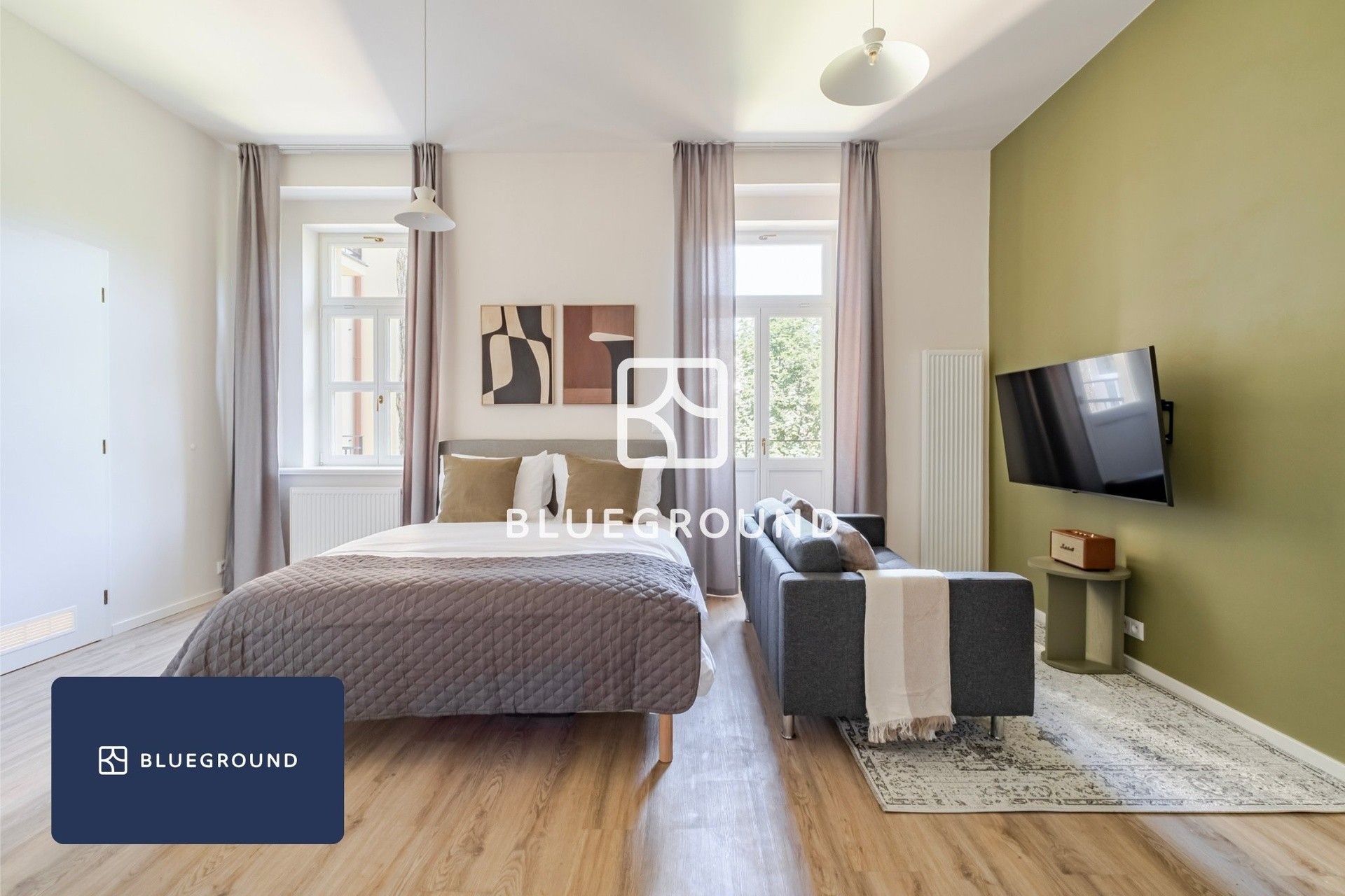 Pronájem bytu 1+kk 31 m² - foto 3