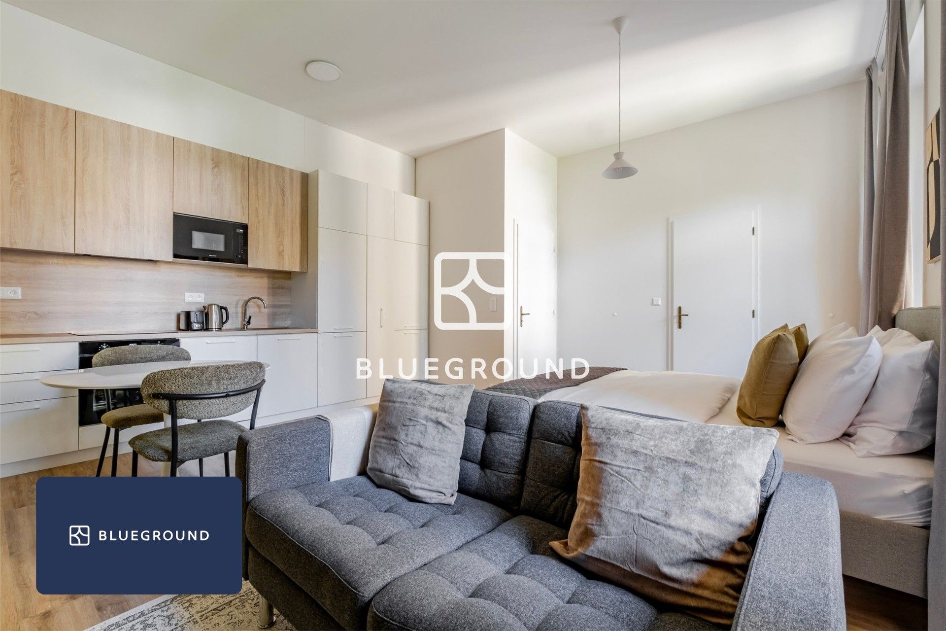 Pronájem bytu 1+kk 31 m² - foto 5