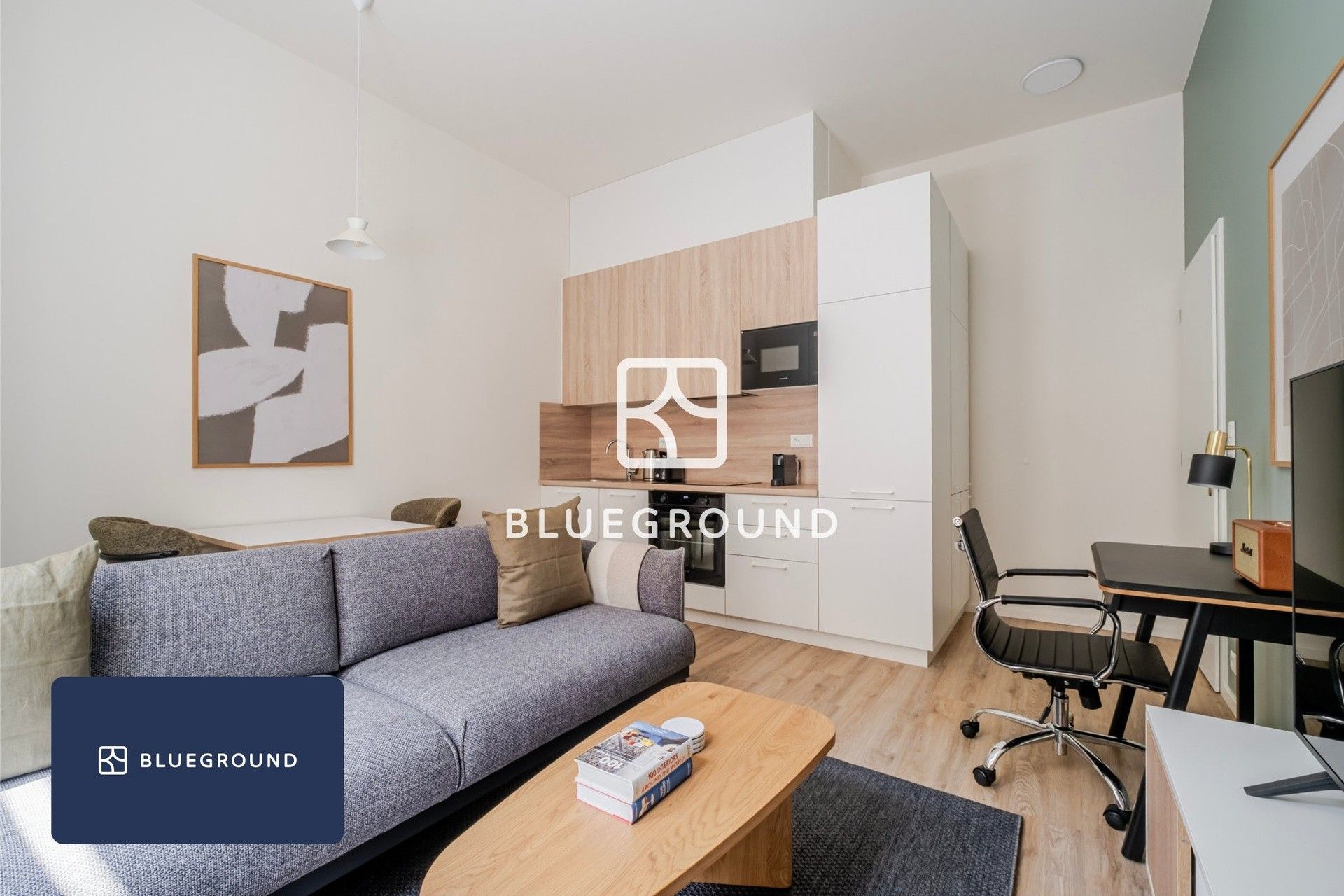 Pronájem bytu 2+kk 45 m² - foto 4