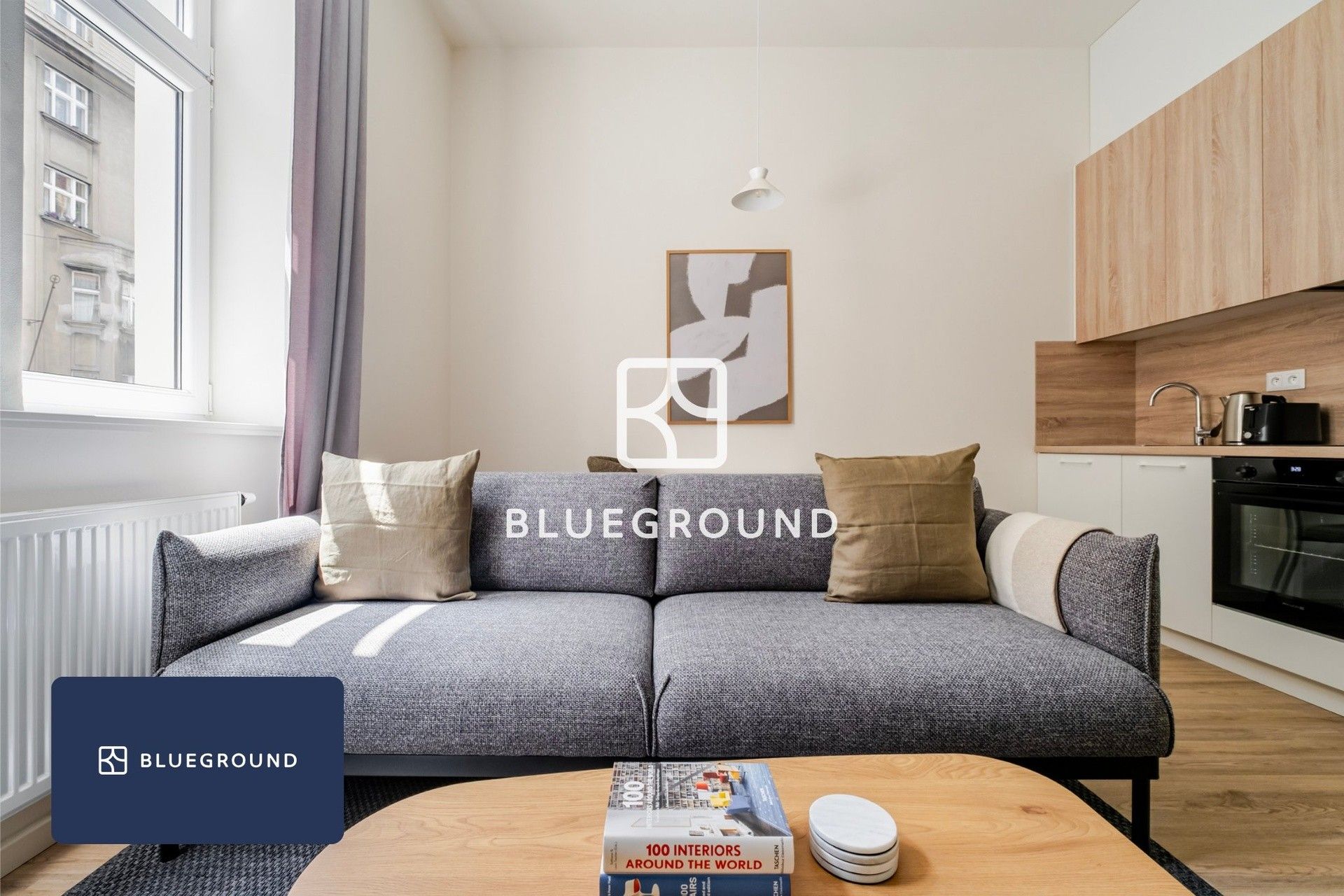 Pronájem bytu 2+kk 45 m² - foto 3