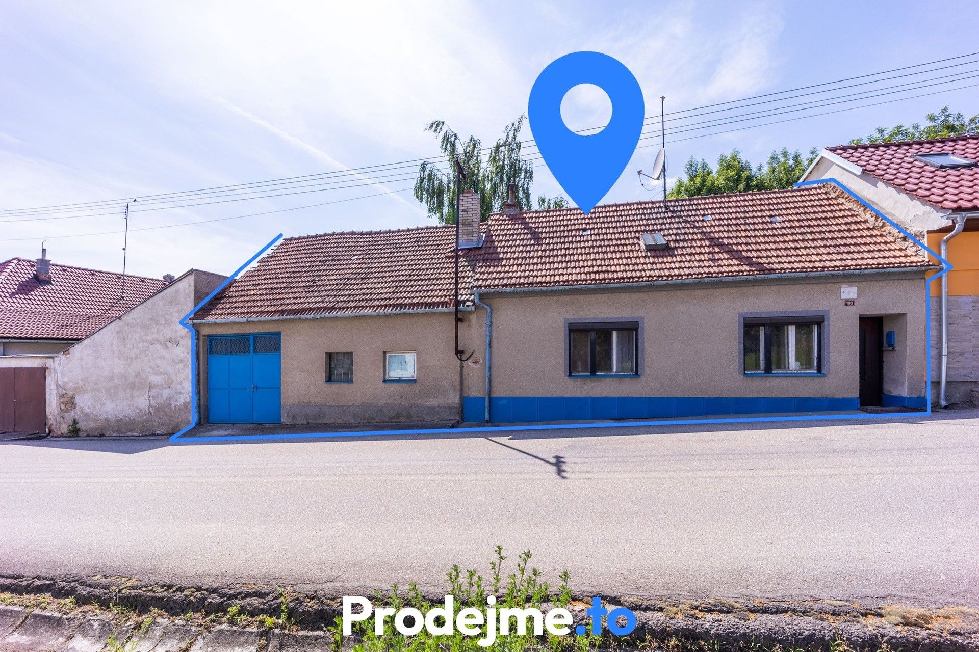 Prodej domu 125 m² - foto 2