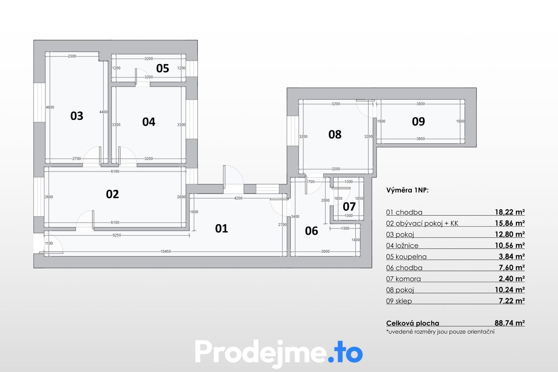 Prodej domu 125 m² - foto 25