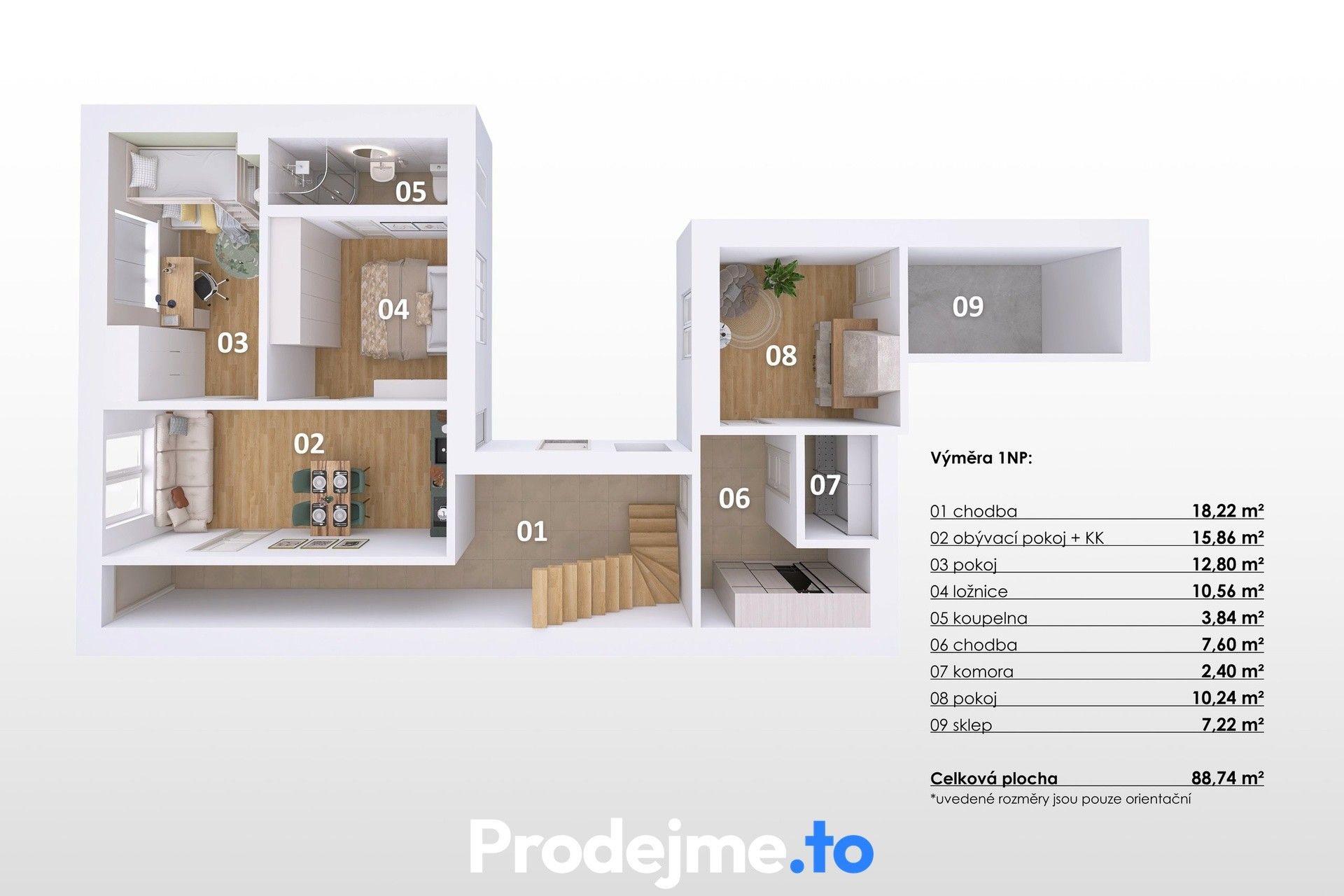 Prodej domu 125 m² - foto 26