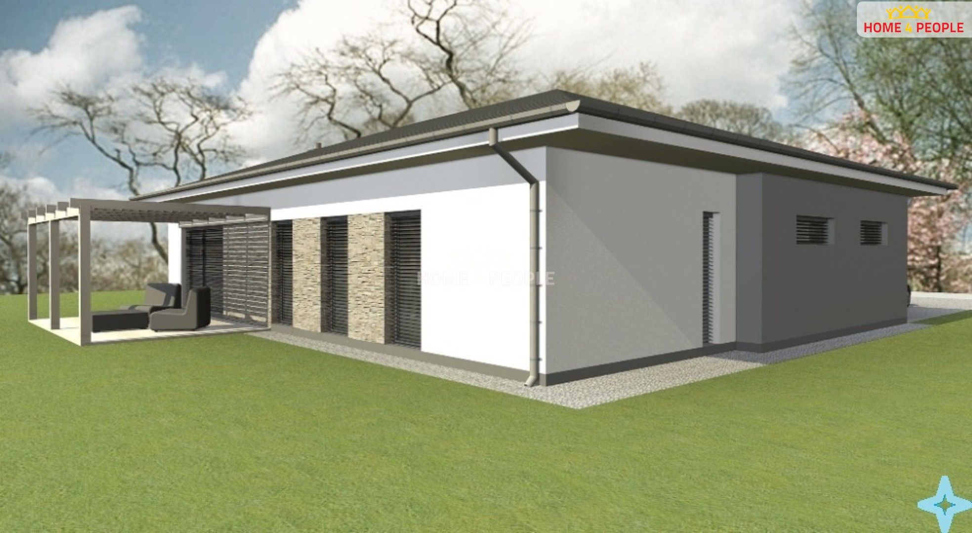 Prodej pozemku 1255 m² - foto 24
