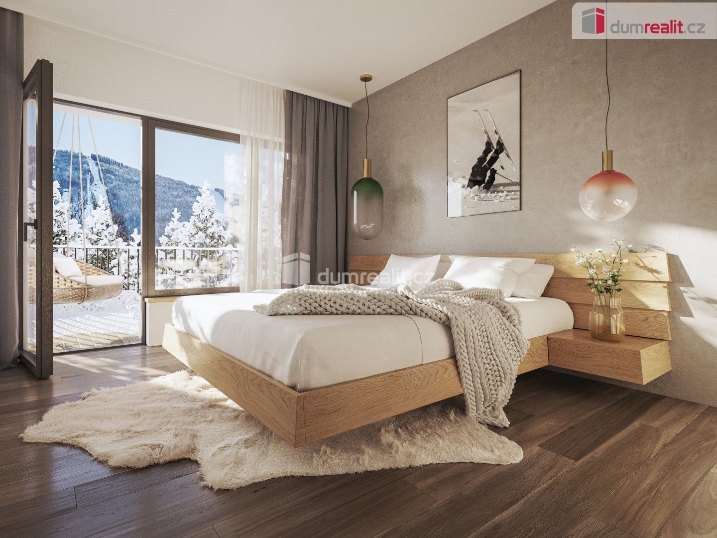 Pronájem bytu 1+1 43 m² - foto 6