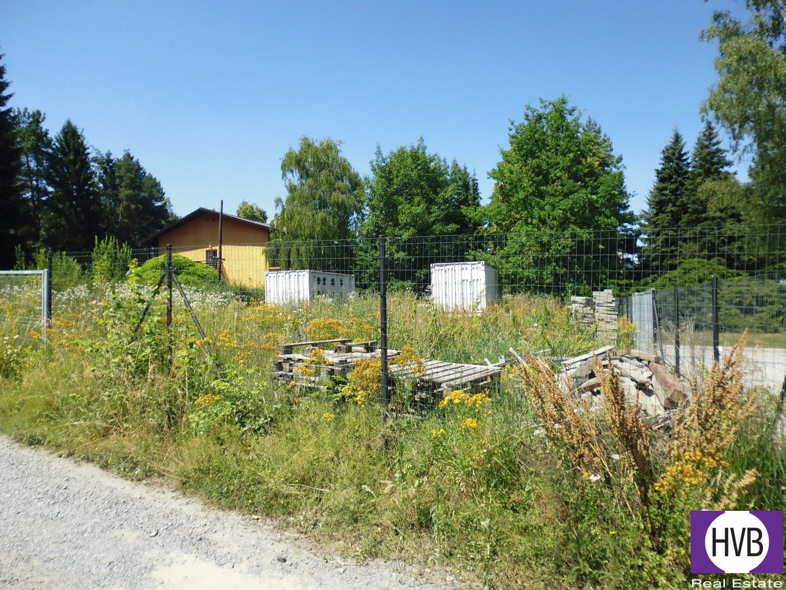 Prodej pozemku 877 m² - foto 1