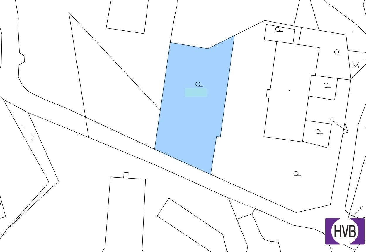 Prodej pozemku 877 m² - foto 2