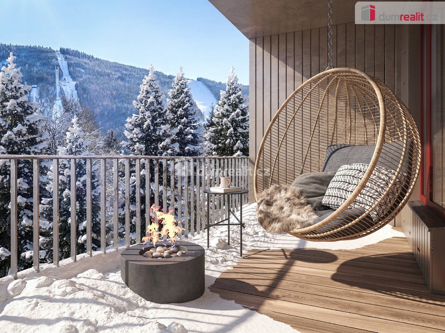 Pronájem bytu 1+1 43 m² - foto 22