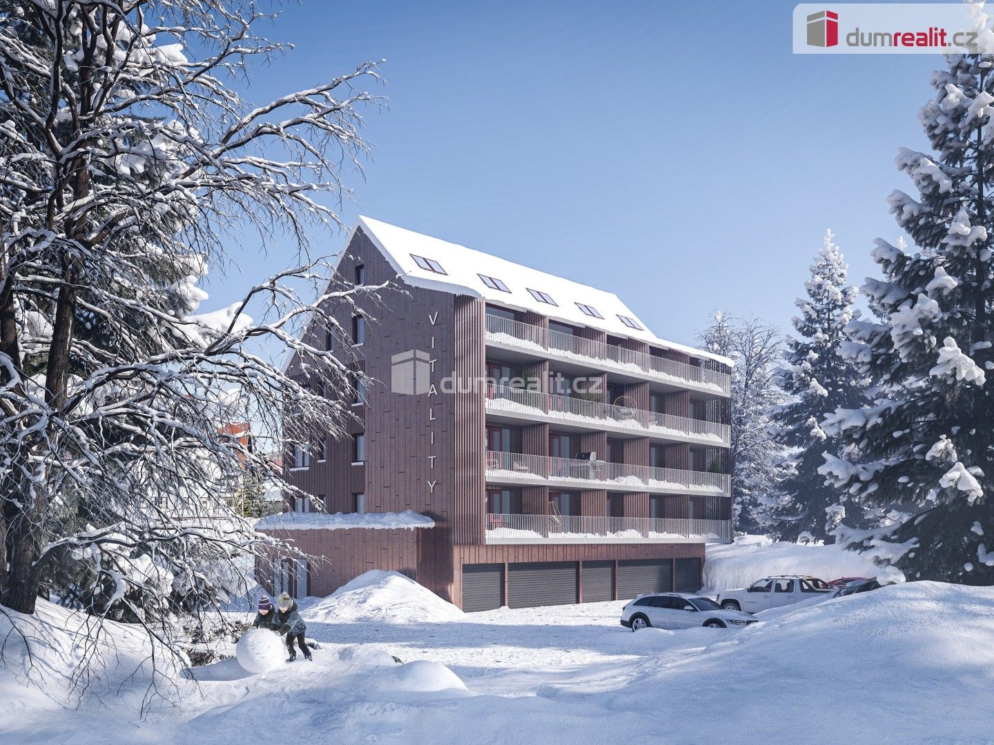 Pronájem bytu 1+1 43 m² - foto 23
