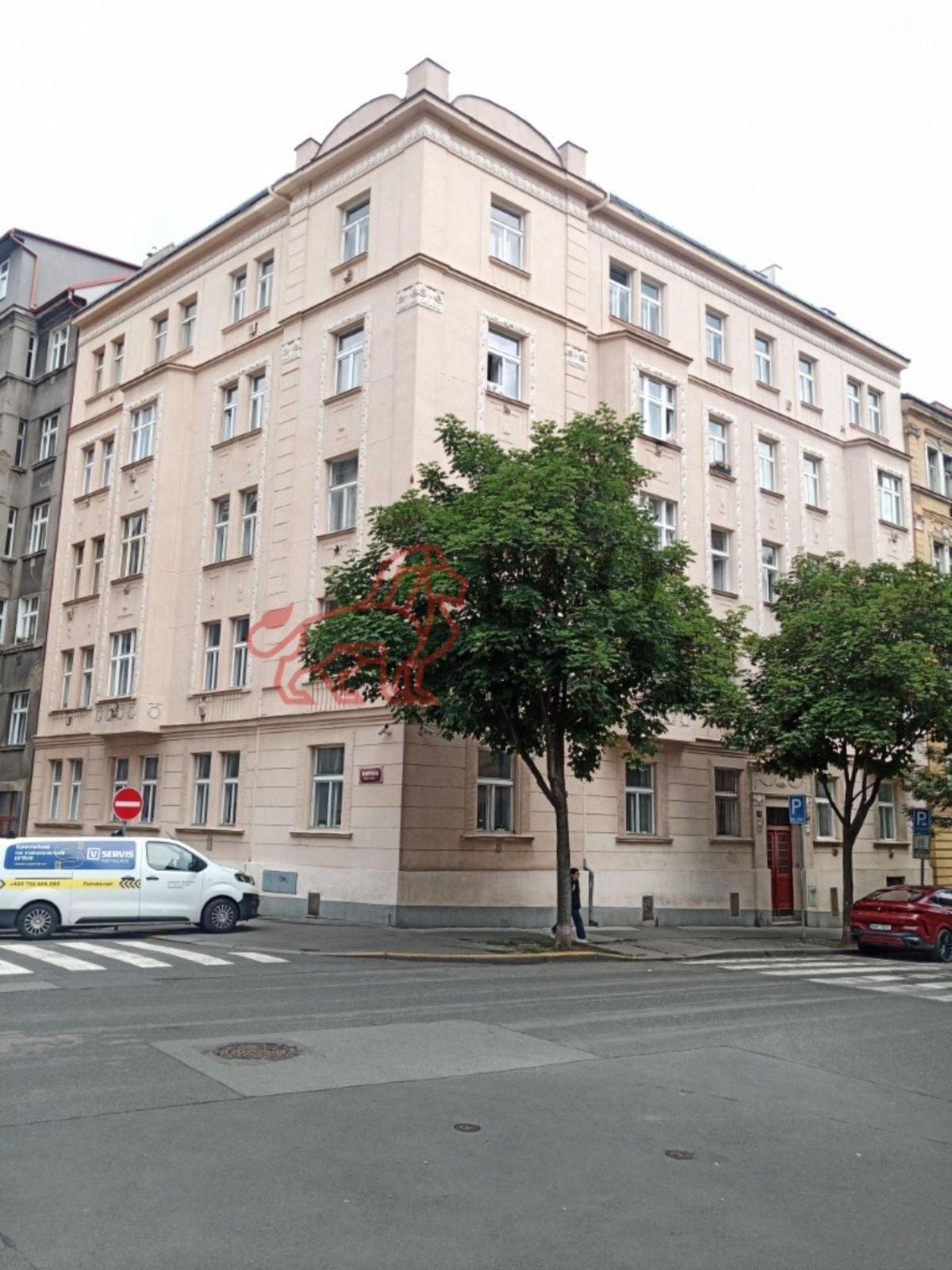 Pronájem komerčního prostoru 4 m² - foto 1