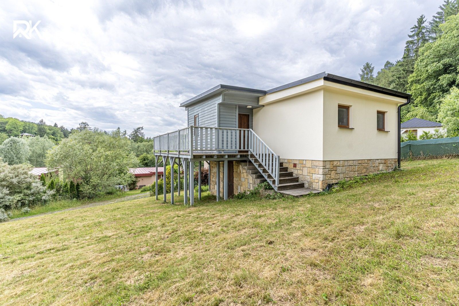 Prodej domu 55 m² - foto 1