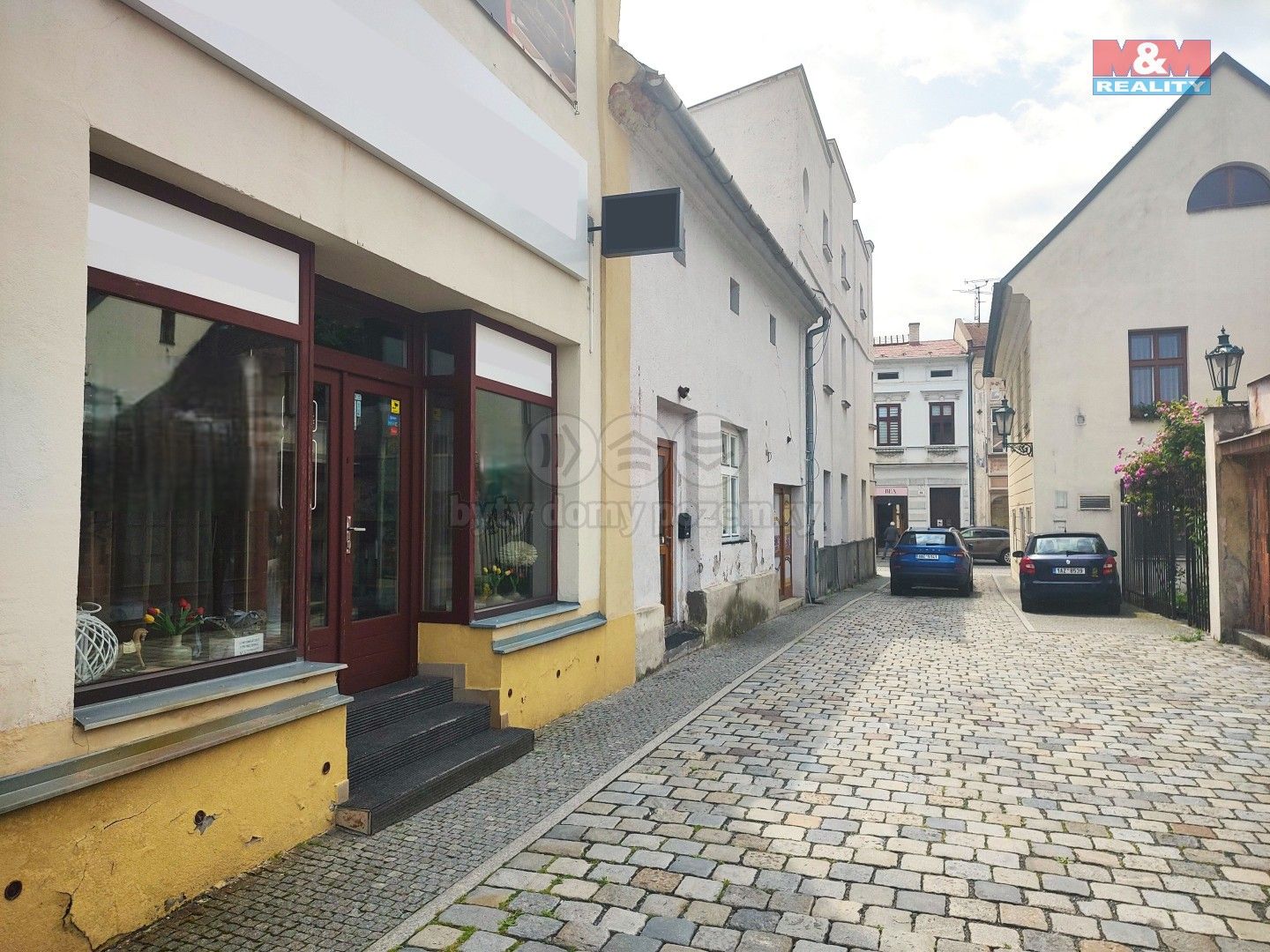 Pronájem komerčního prostoru 100 m² - foto 2