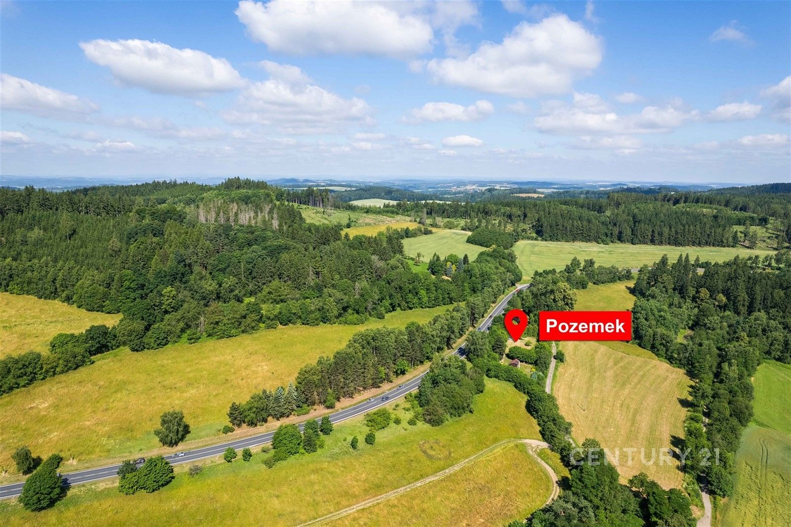 Prodej pozemku 2355 m² - foto 3