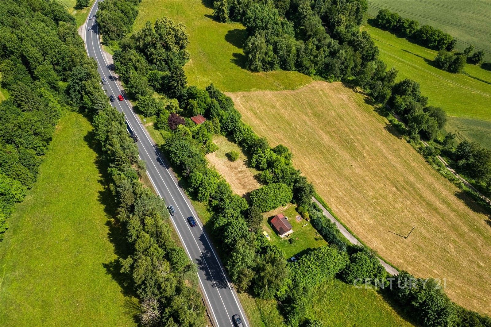 Prodej pozemku 2355 m² - foto 12