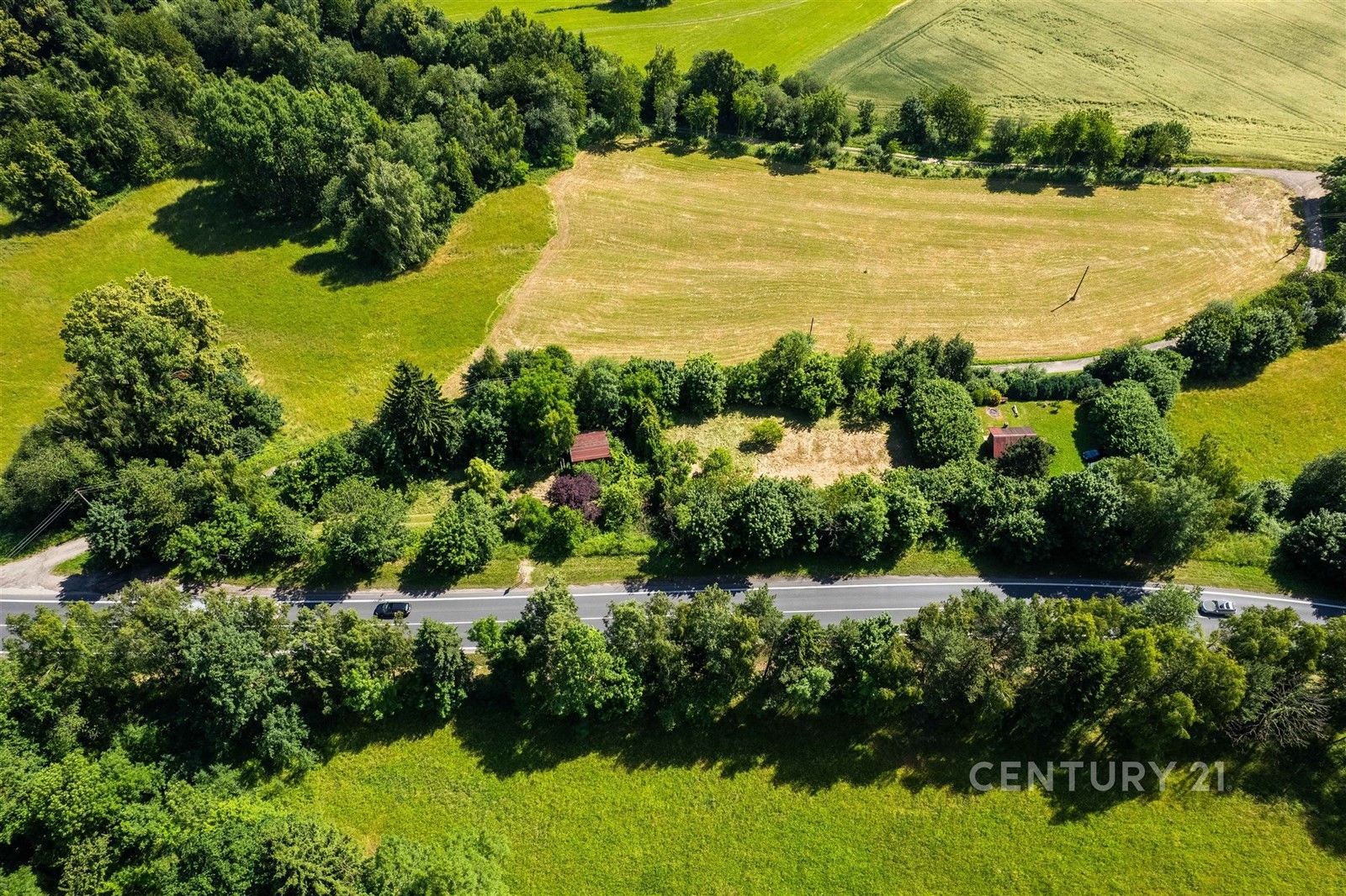 Prodej pozemku 2355 m² - foto 11