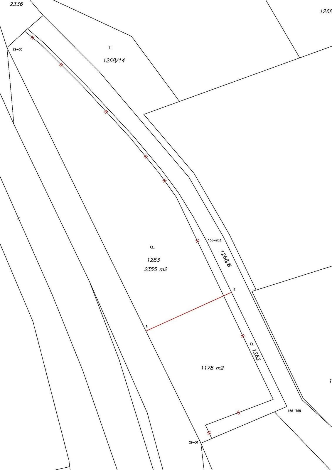Prodej pozemku 2355 m² - foto 20