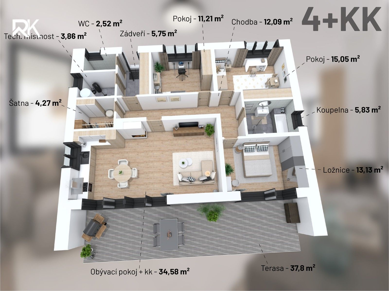 Prodej domu 146 m² - foto 14