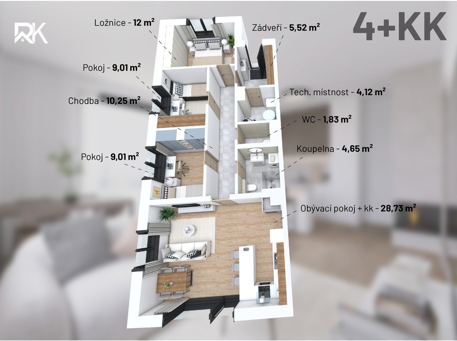 Prodej domu 85 m² - foto 11