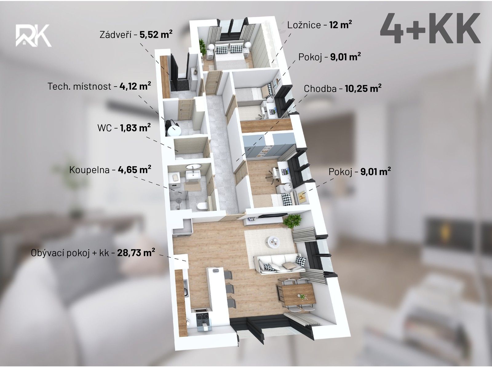 Prodej domu 85 m² - foto 12