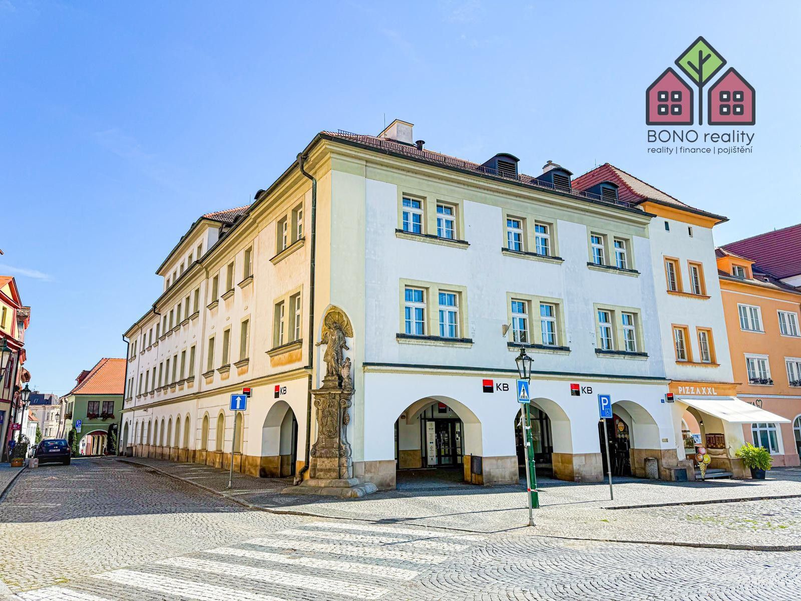 Pronájem komerčního prostoru 242 m² - foto 2